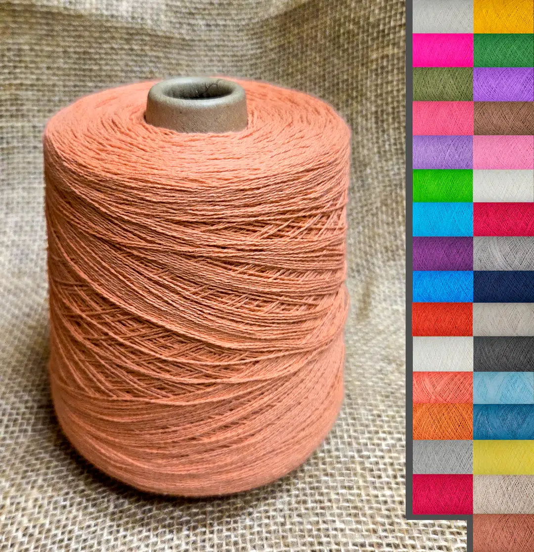 8/2 Dyed Cotton