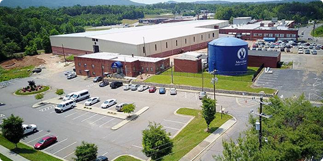 Valdese Plant - Meridian Specialty Yarn Group